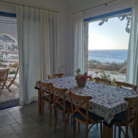 Villa Bravo Karpathos Exterior foto