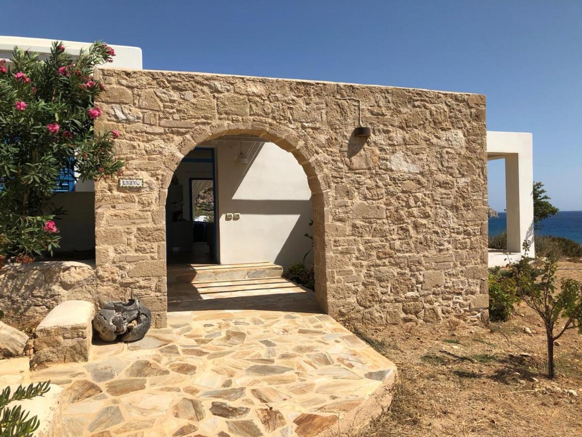 Villa Bravo Karpathos Exterior foto