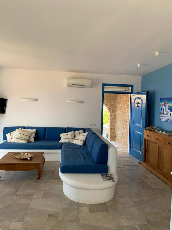 Villa Bravo Karpathos Exterior foto
