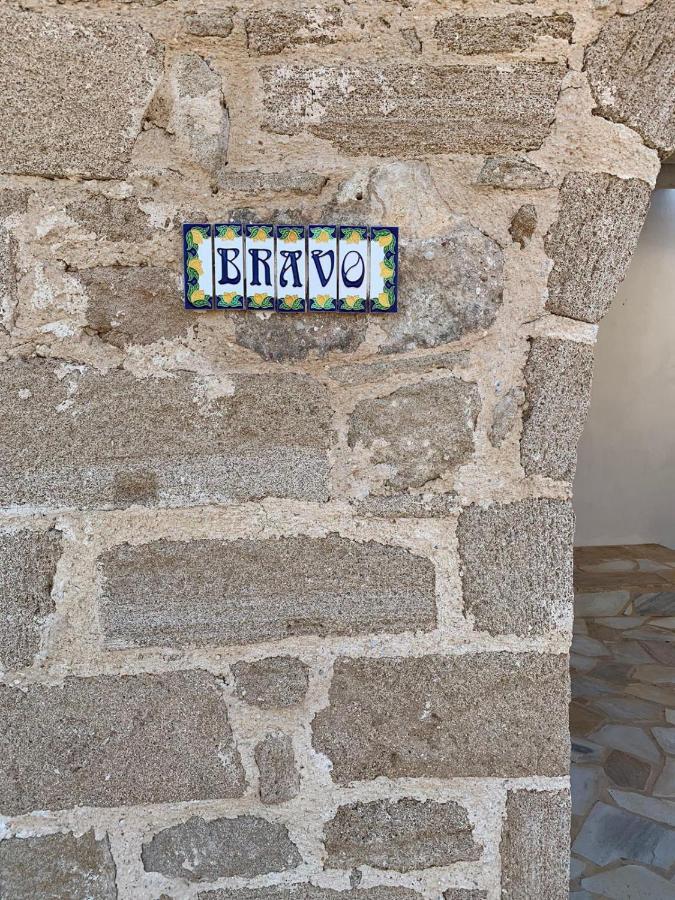 Villa Bravo Karpathos Exterior foto