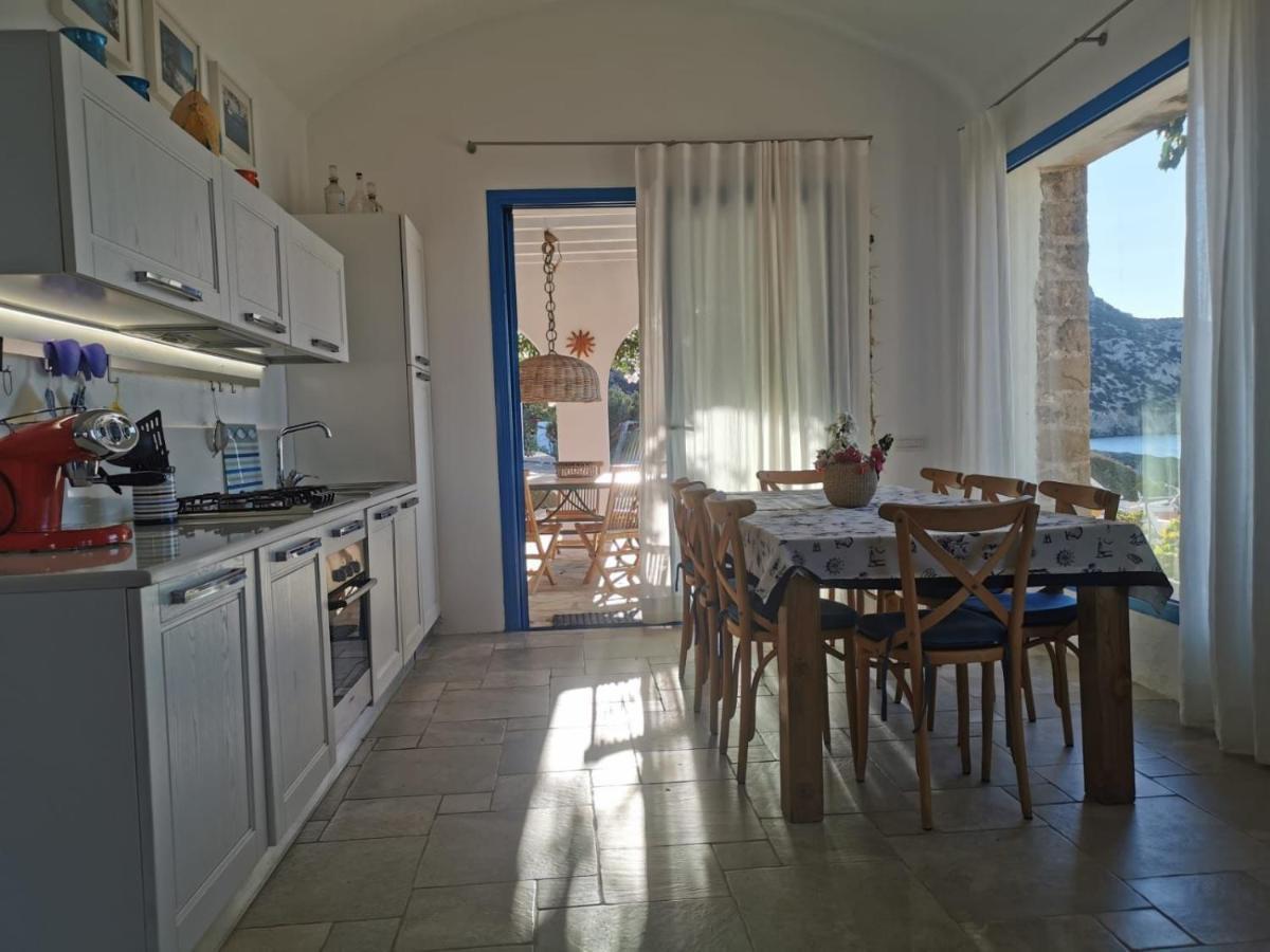 Villa Bravo Karpathos Exterior foto