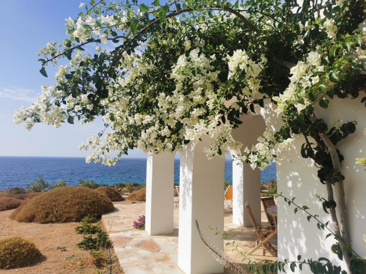 Villa Bravo Karpathos Exterior foto