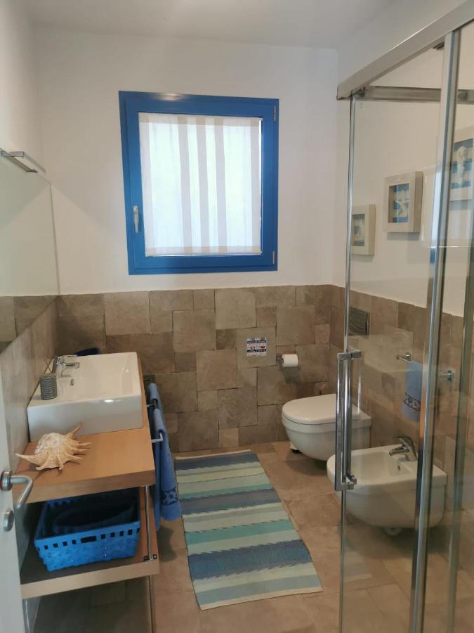Villa Bravo Karpathos Exterior foto